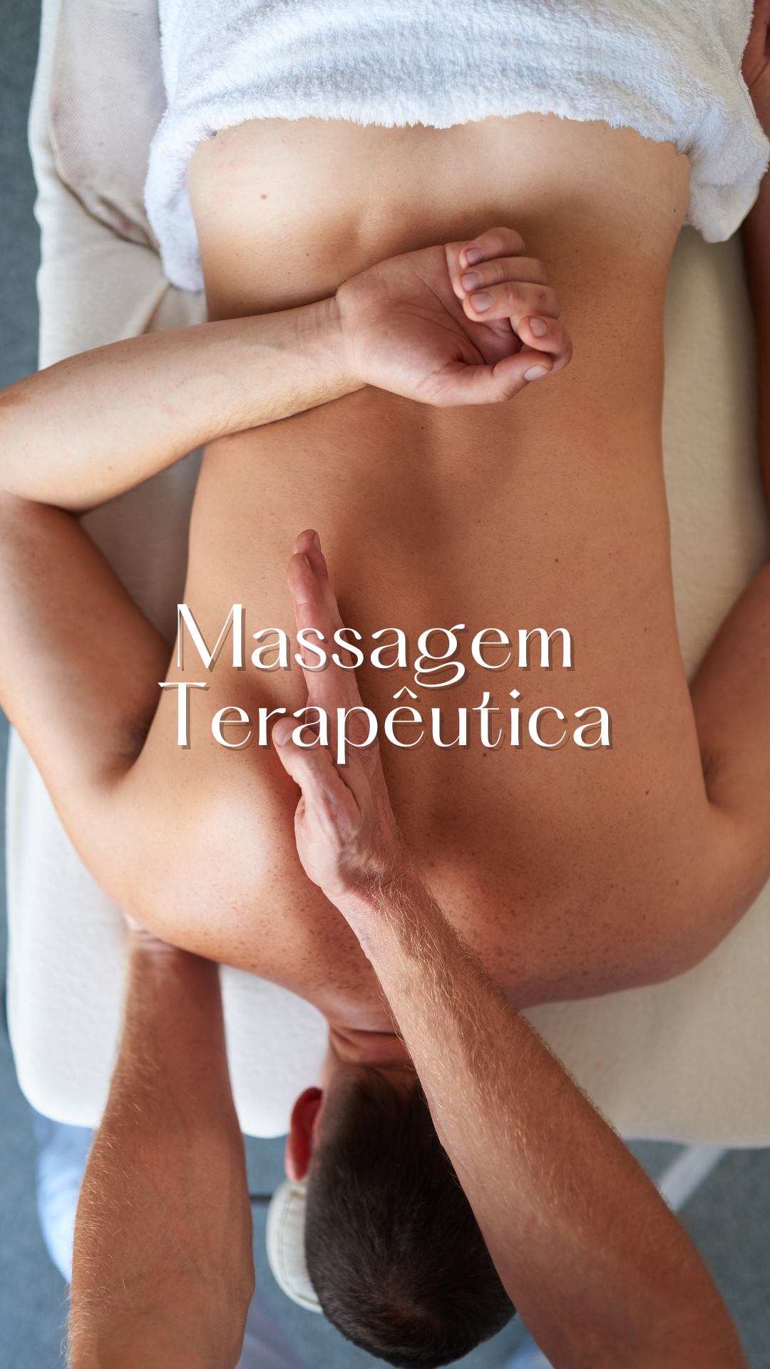 Experimente o alívio que seu corpo precisa. Nossa massagem terapêutica é perfeita para aqueles que sofrem de dores musculares, buscando melhorar a circulação e reduzir a tensão acumulada.